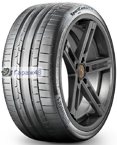 Continental ContiSportContact 6 255/45 R19 104Y